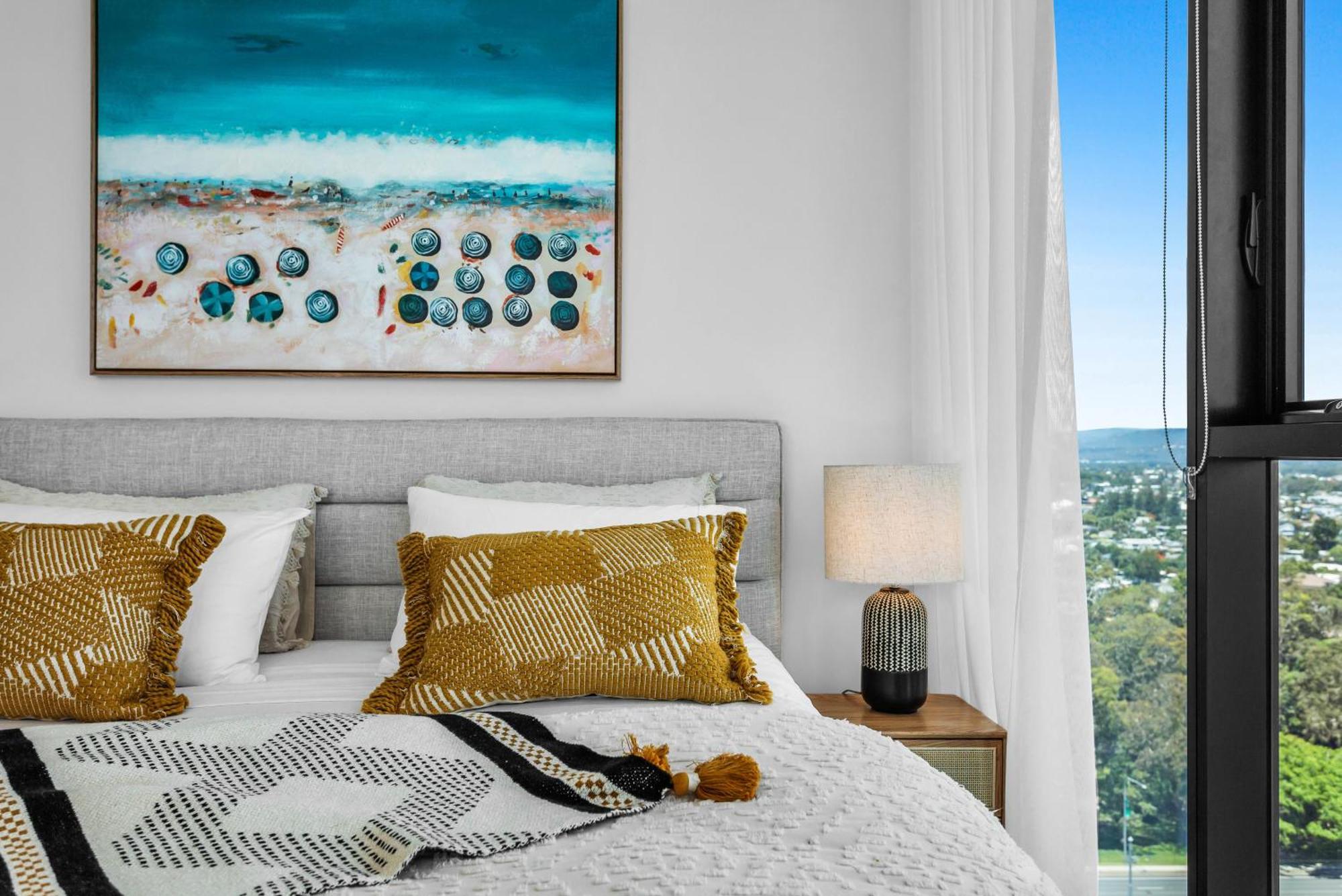 The Gallery Residences Broadbeach - Official Listing โกลด์โคสต์ ภายนอก รูปภาพ