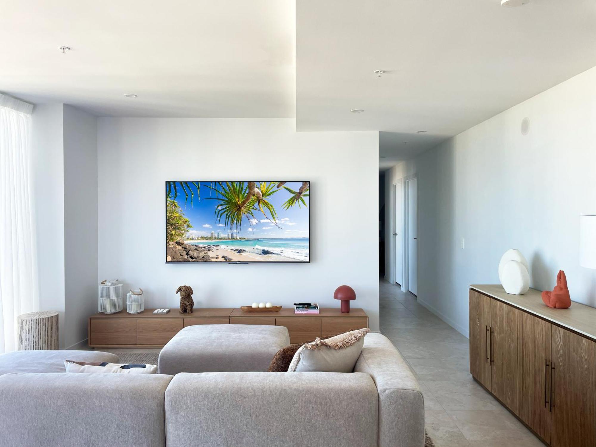 The Gallery Residences Broadbeach - Official Listing โกลด์โคสต์ ภายนอก รูปภาพ