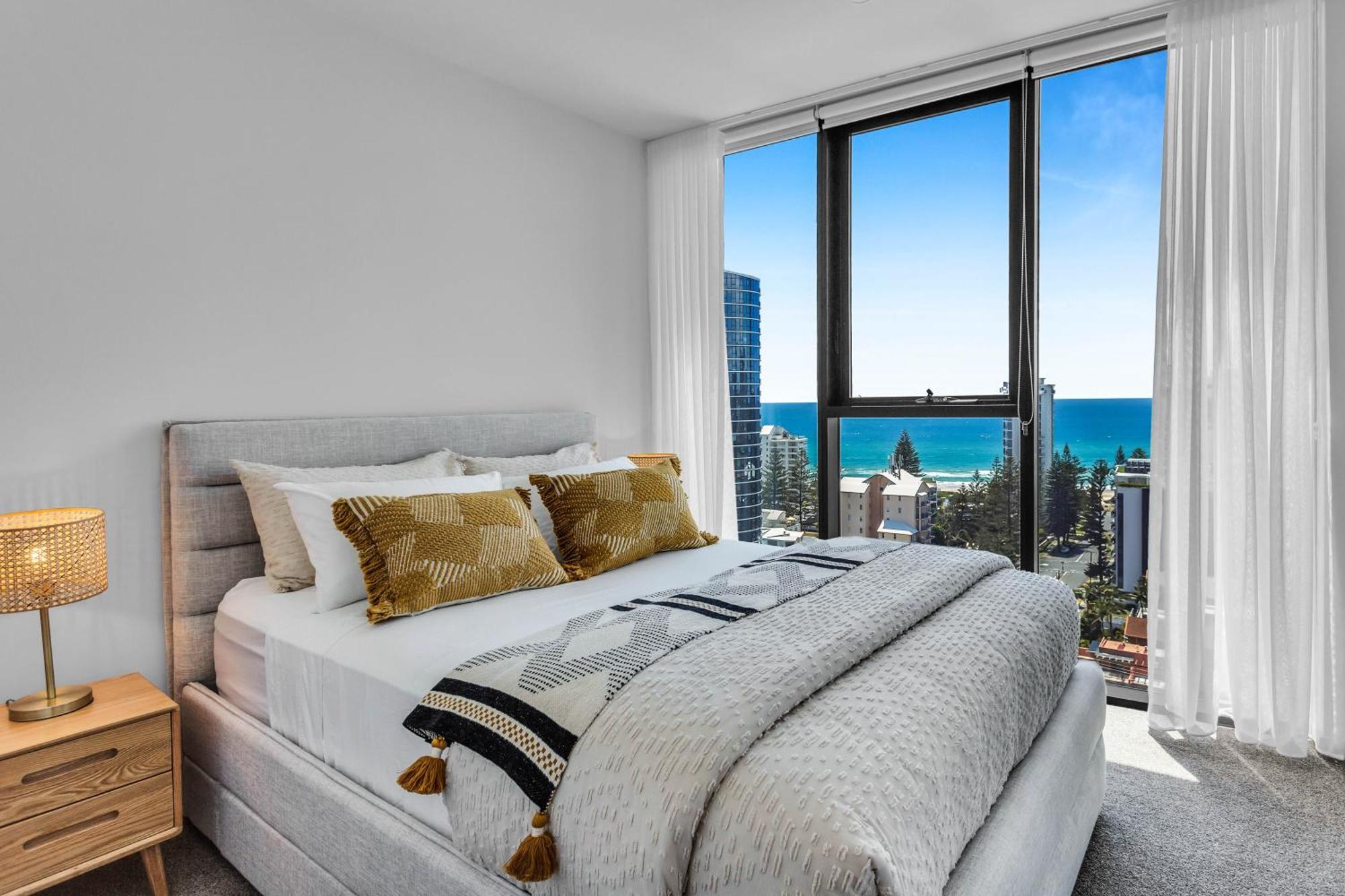 The Gallery Residences Broadbeach - Official Listing โกลด์โคสต์ ภายนอก รูปภาพ